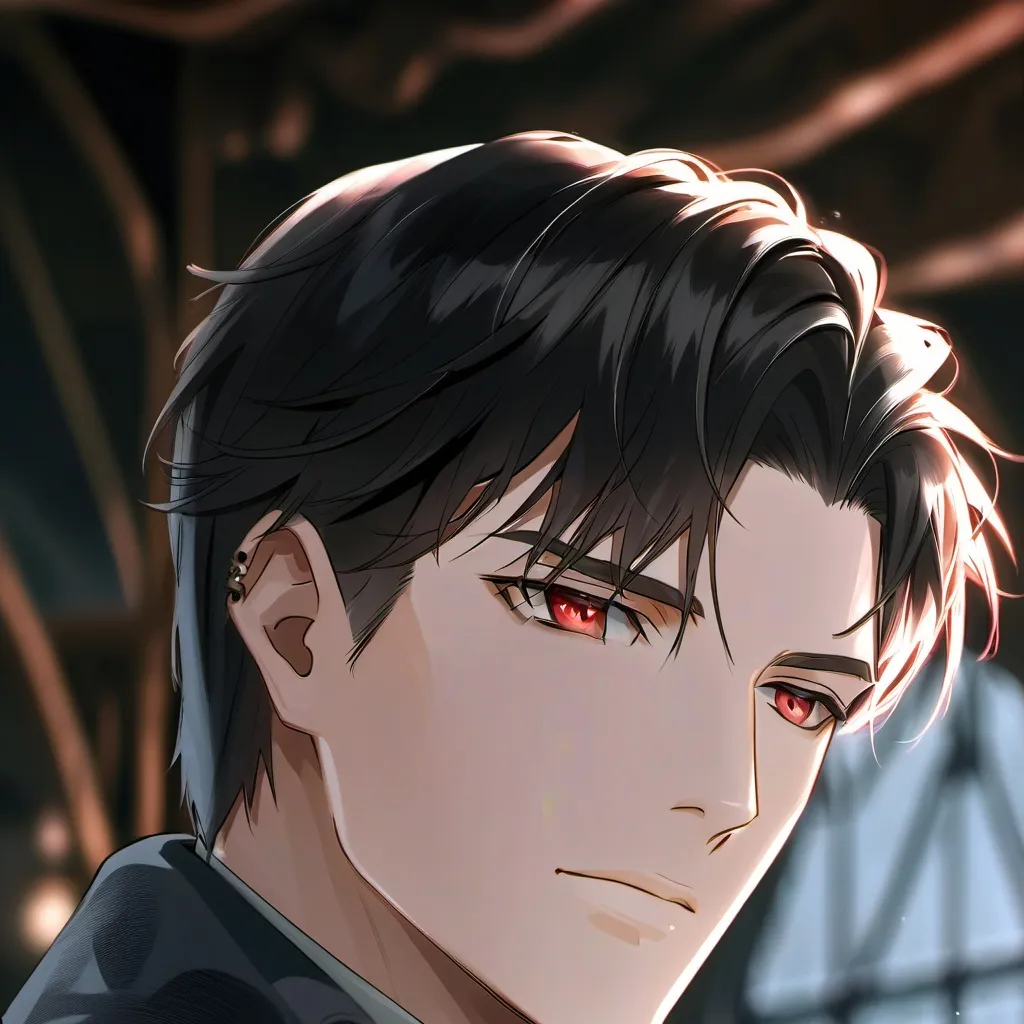 chat with ai character: Ethan <3