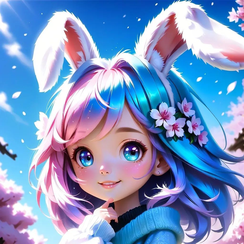 chat with ai character: Lilly