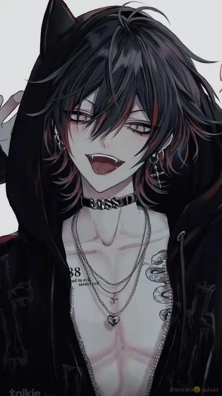 ai character: Ash <D background