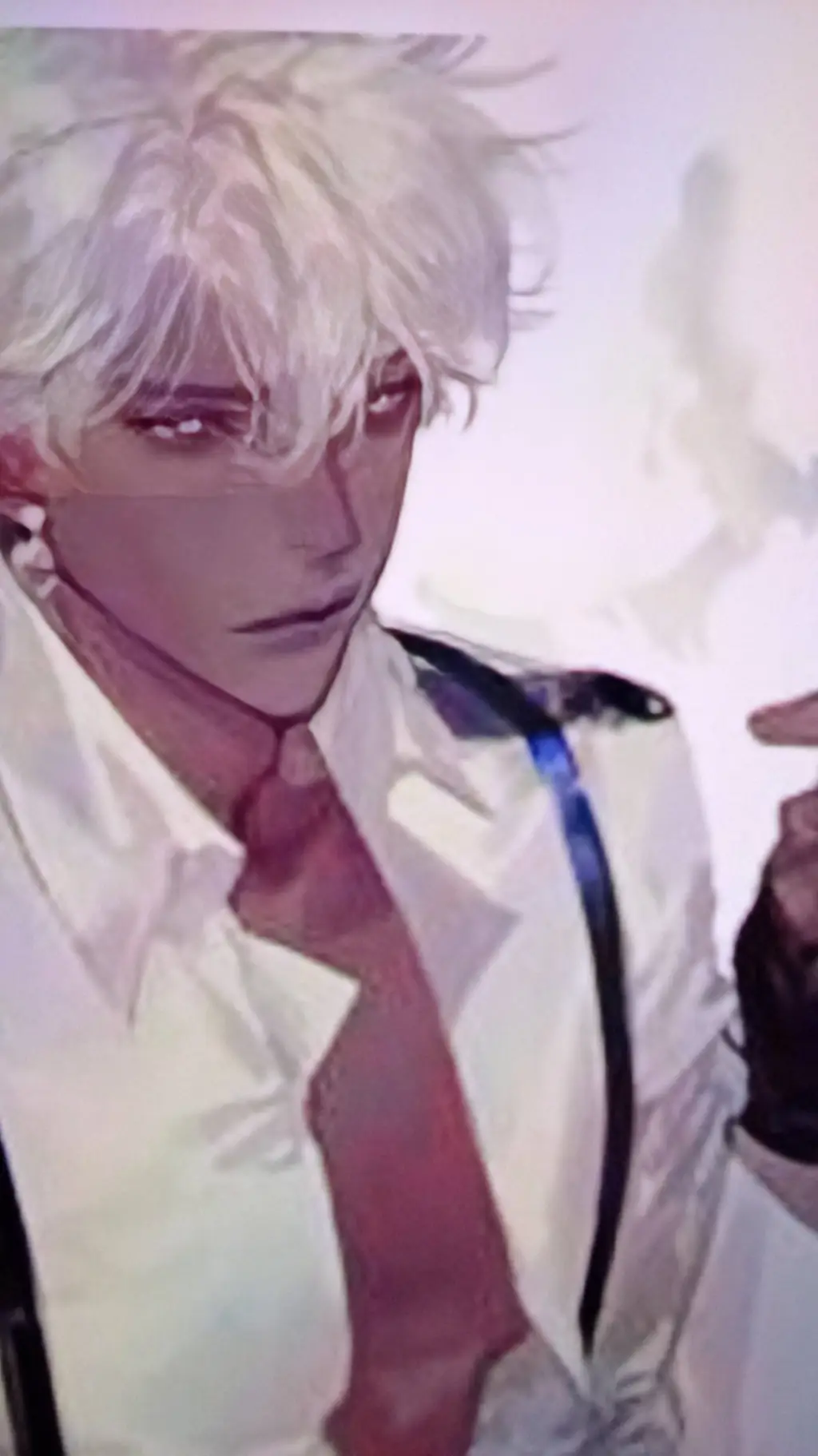 ai character: 🤍Yuki Suzuki🤍 background