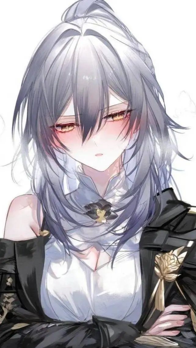 ai character: Aurora background