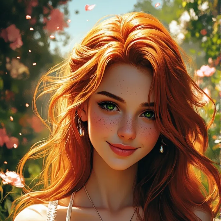 chat with ai character: Rosie