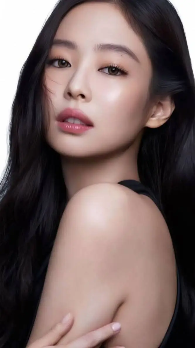 ai character: Jennie  background