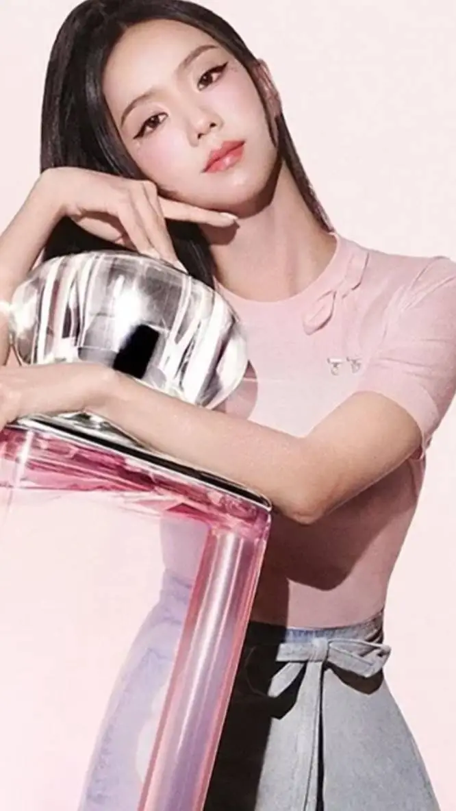 ai character: Jisoo background