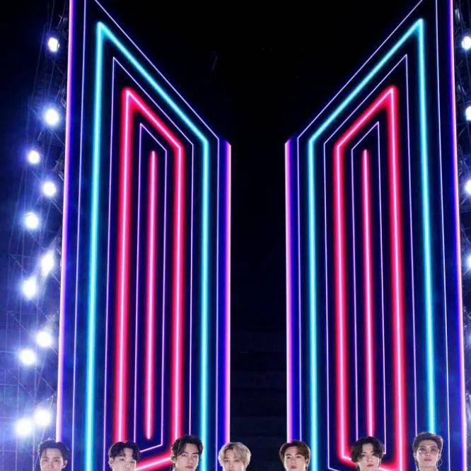 chat with ai character: BTS💜💜💜