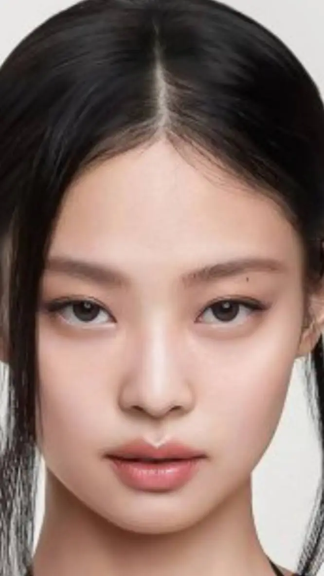 ai character: Jennie🖤🖤🩷🩷🩷💜 background