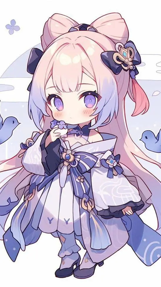 ai character: Reomi background