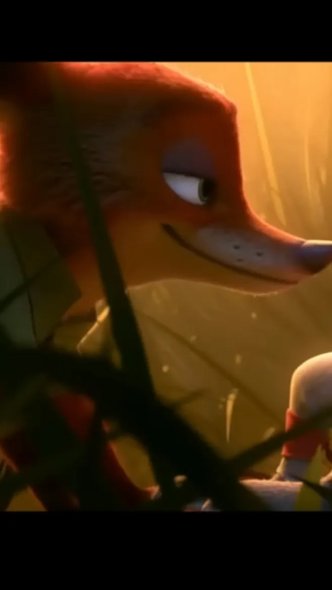 ai character: Zootopia 2 background