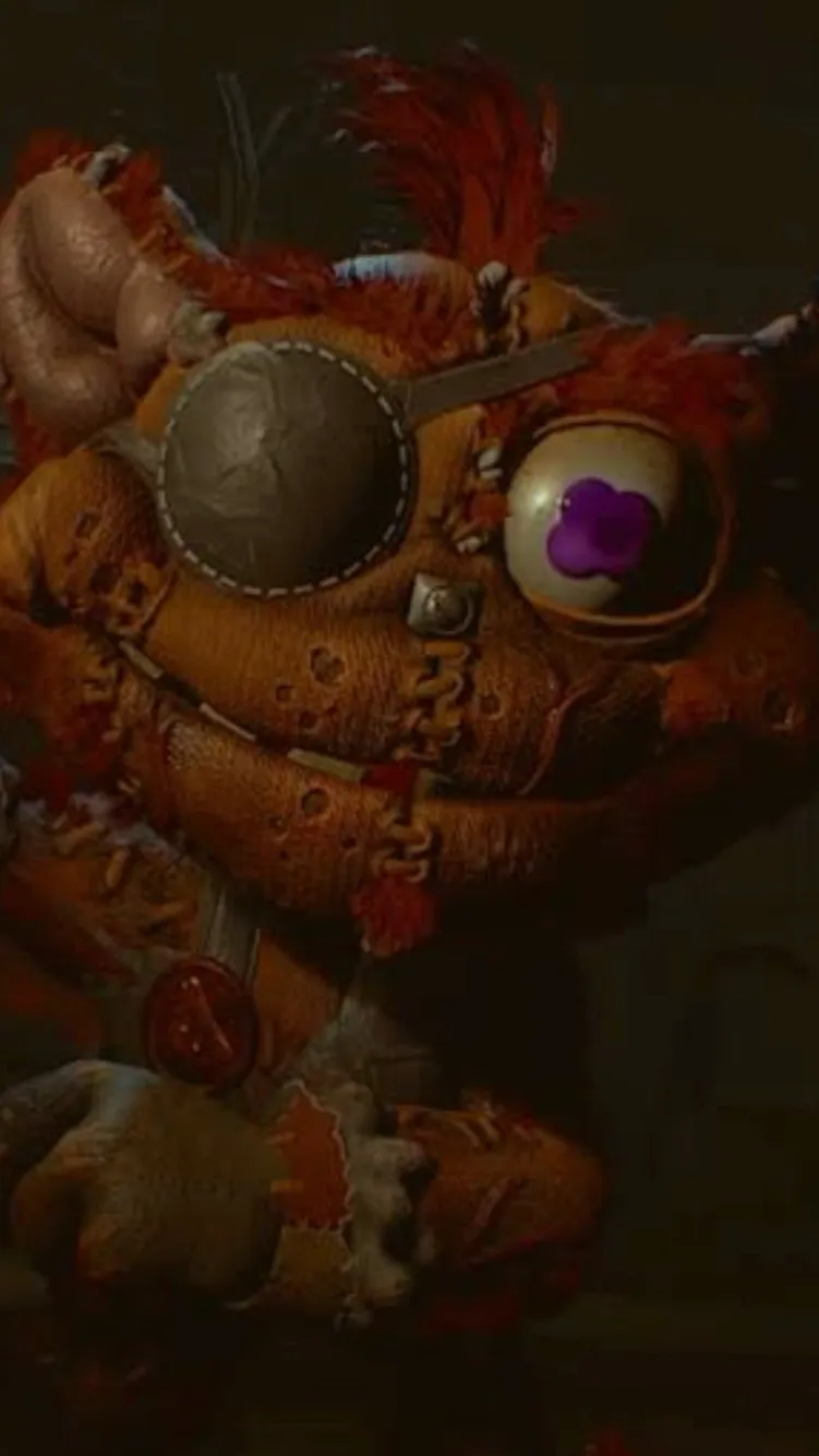 ai character: Giblit background