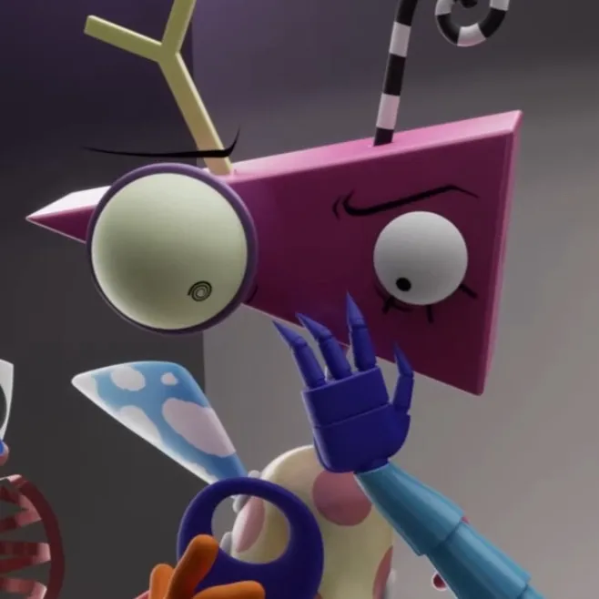 chat with ai character: Tadc ep 8