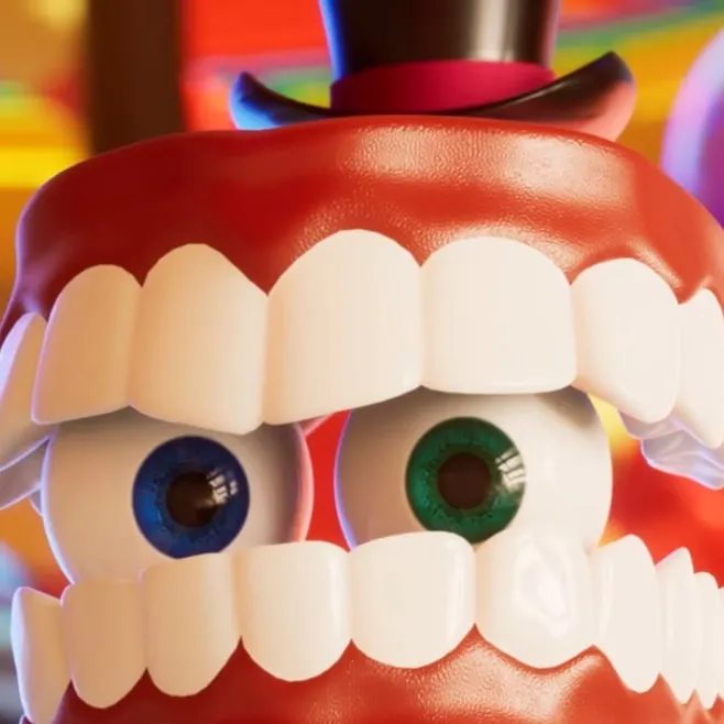 chat with ai character: Tadc ep 8