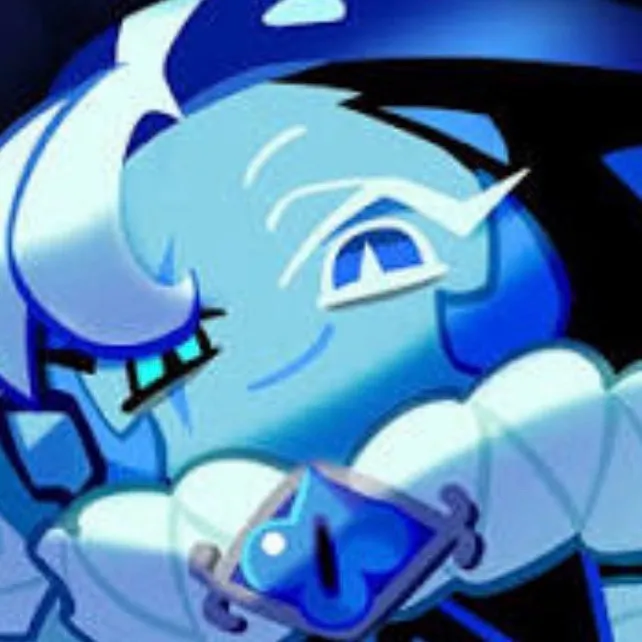 chat with ai character: Shadow Milk Cookie