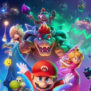 chat with ai character: SMB Galaxy 