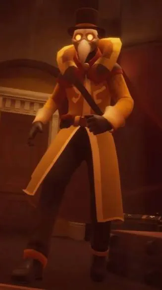 ai character: Dr. Nicolas Arkham background
