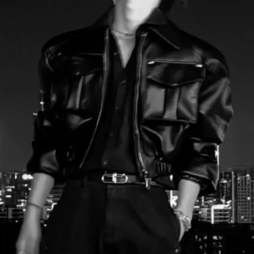 chat with ai character: Zane