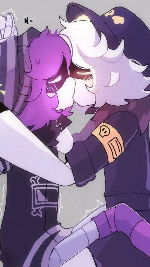 ai character: N tu novio background