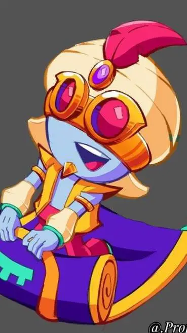 ai character: Carl background