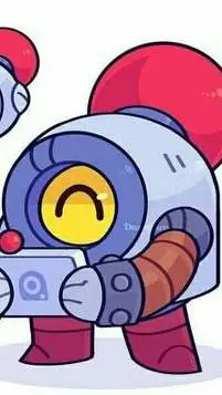 ai character: Nani  background