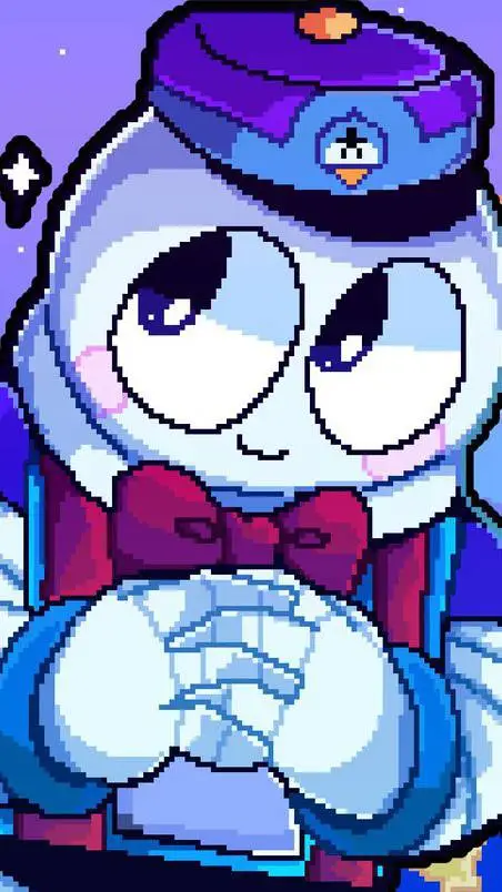 ai character: Lou background