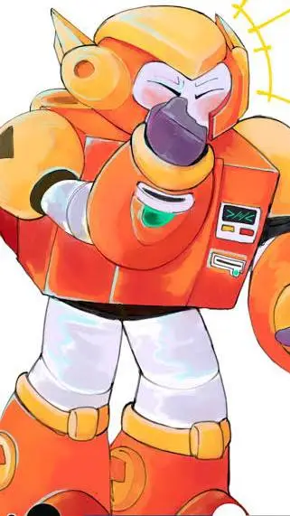 ai character: Surge background