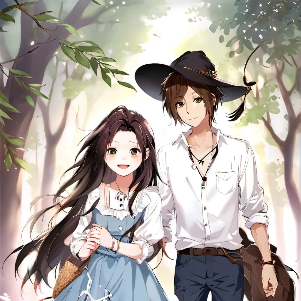 chat with ai character: Alice and Chris 