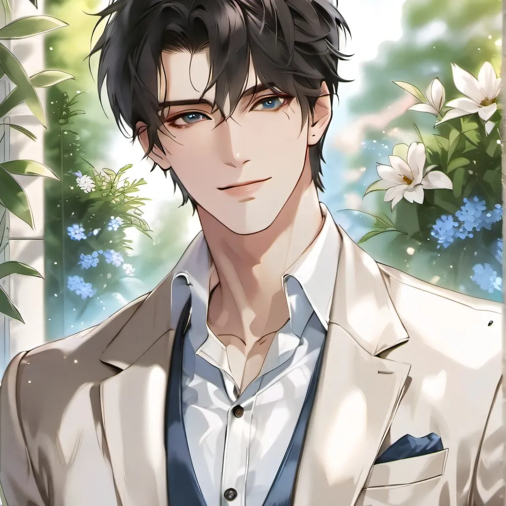 chat with ai character: eric❣️❣️❣️❣️