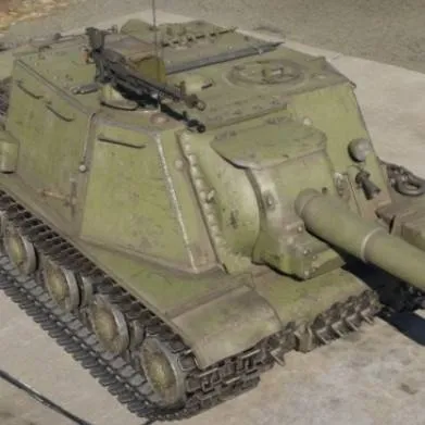 chat with ai character: Su 152