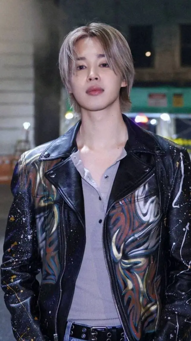 Talkie AI - Chat with Jimin