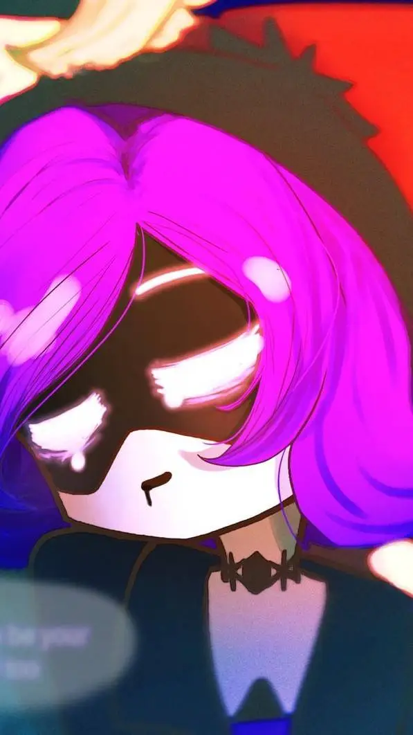 ai character: Uzi abused background