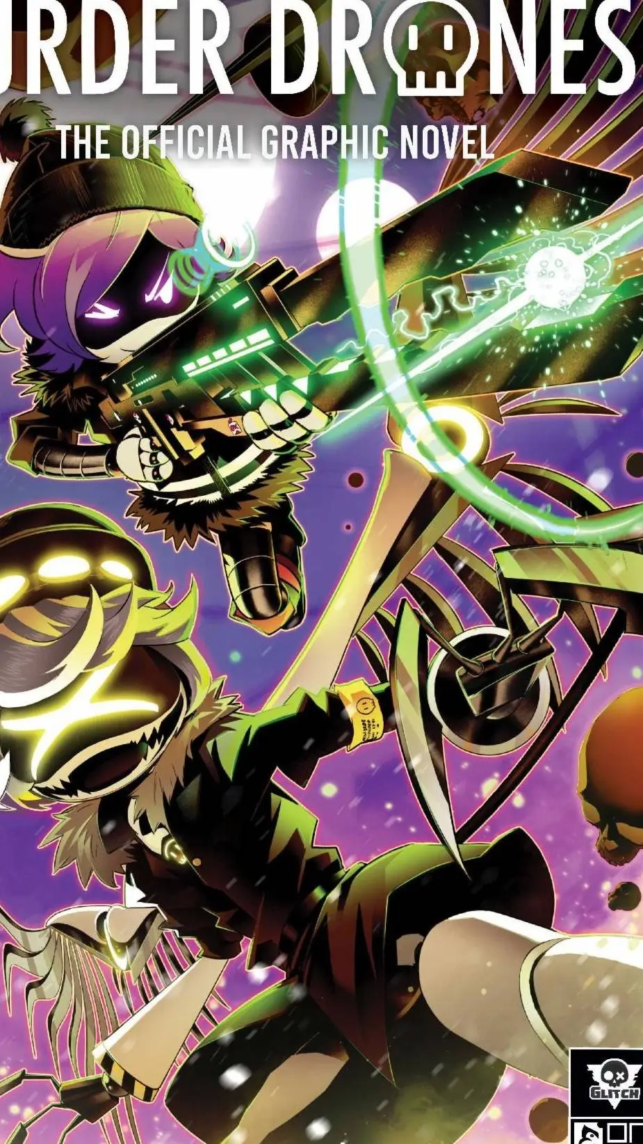 ai character: MD background