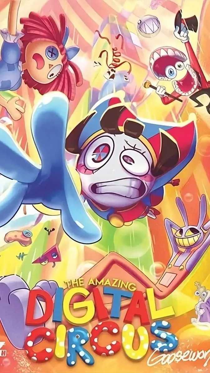 ai character: TADC 19years later background