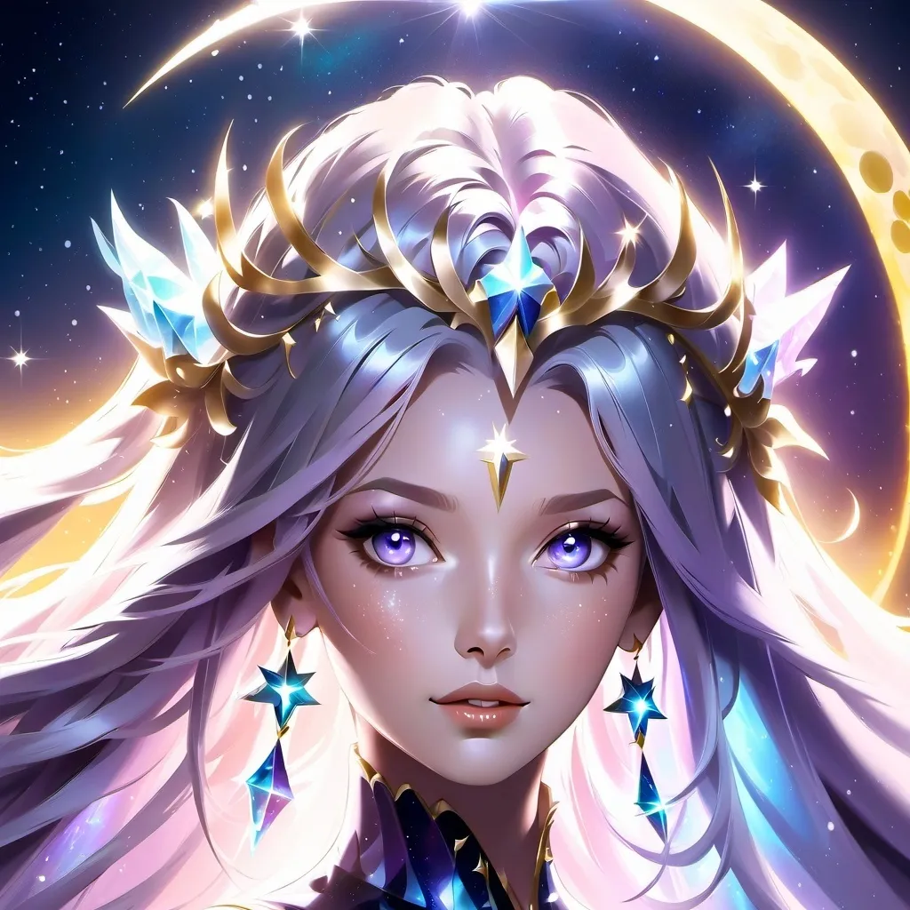 chat with ai character: Princess Violet