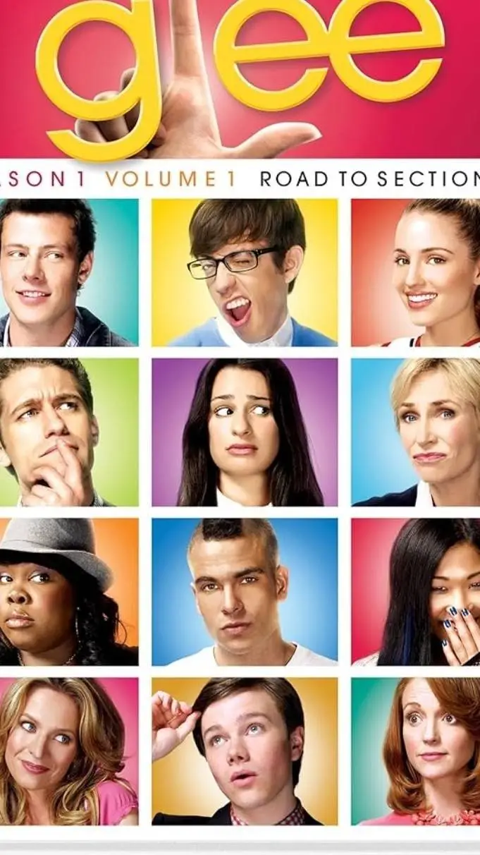 ai character: Glee Auditions background