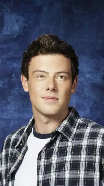 ai character: Cory monteith/Finn background