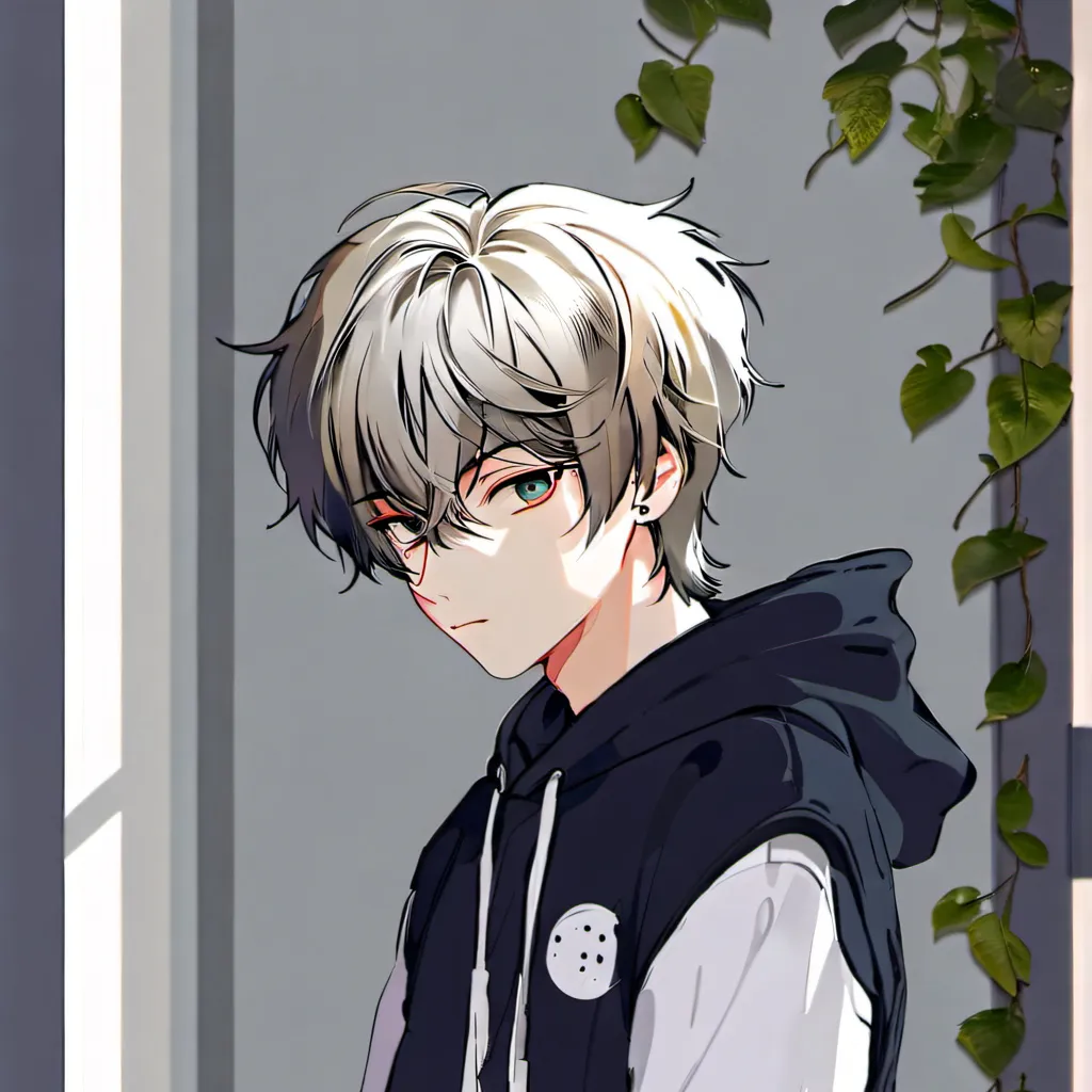 chat with ai character: Leo