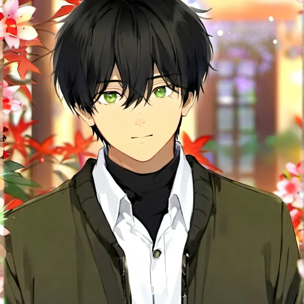 chat with ai character: Kevin