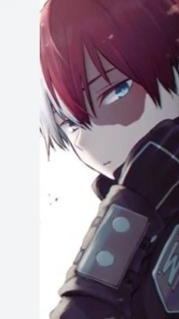 ai character: Shoto ennemi background