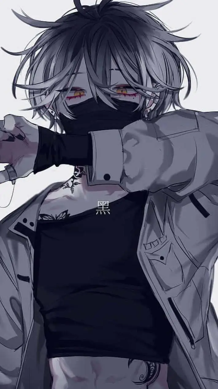 ai character: Haru❤️ background