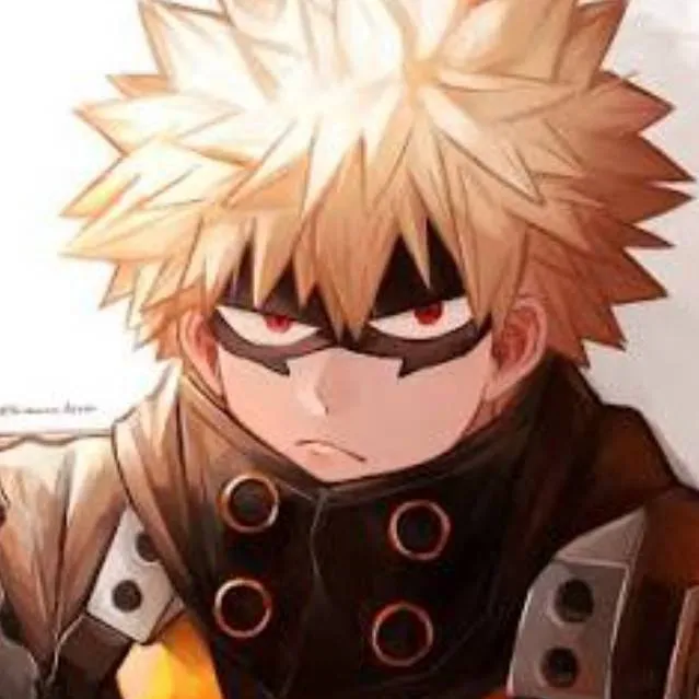 chat with ai character: Kacchan ❤️