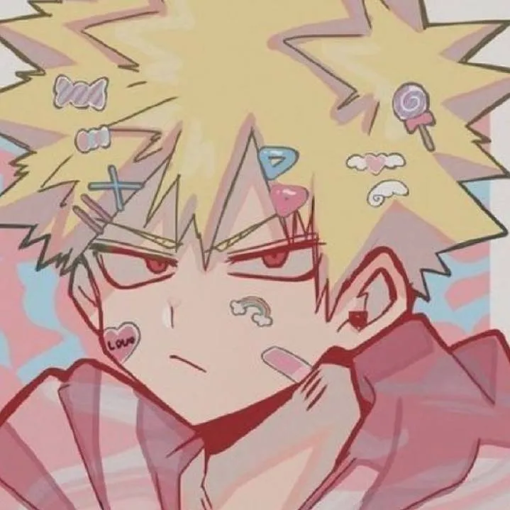 chat with ai character: Katsuki💖
