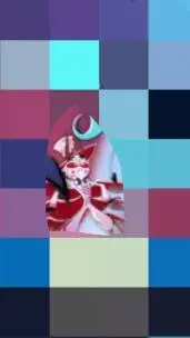 ai character: Hazbin Hotel  background