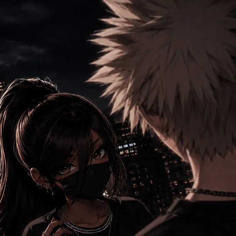 chat with ai character: Bakugo