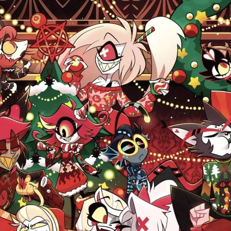 chat with ai character: hh noel