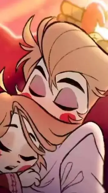 ai character: Hazbin Hotel  background