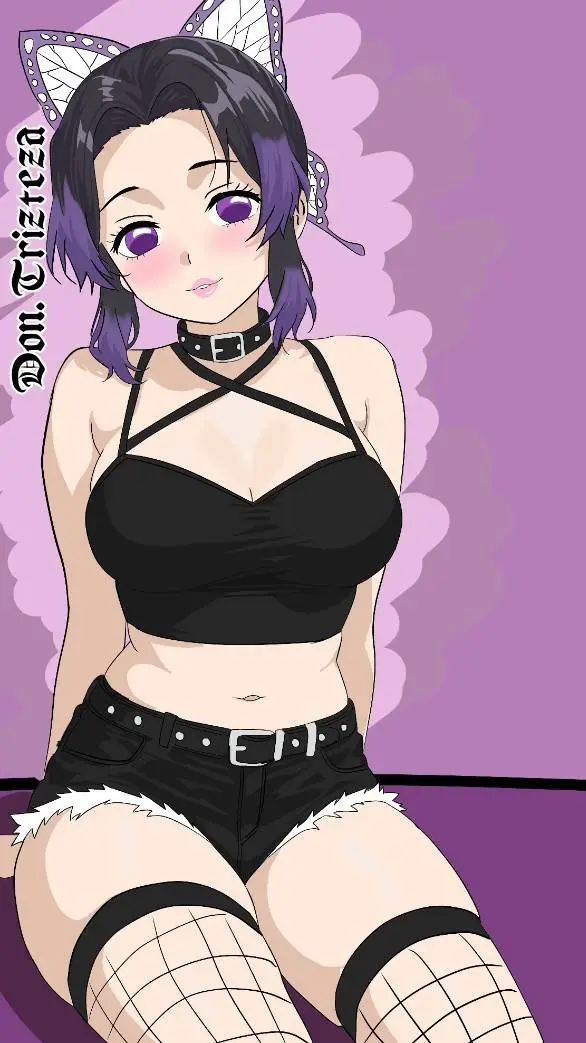 ai character: Shinobu background