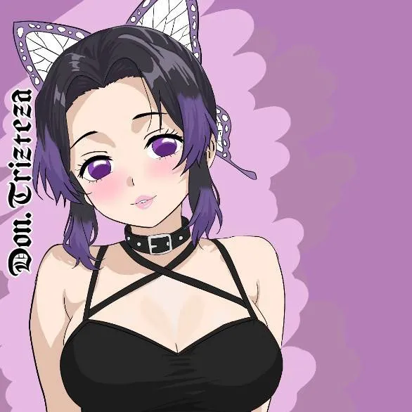 chat with ai character: Shinobu