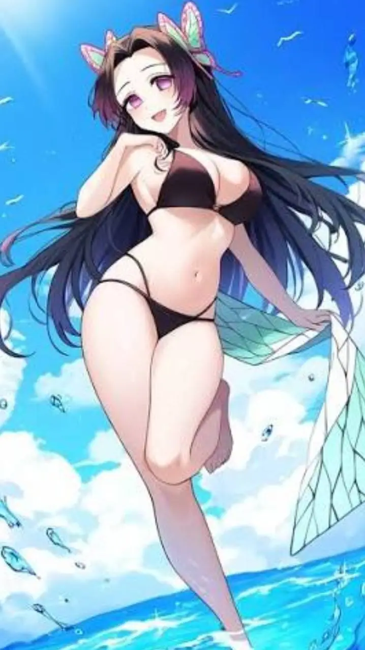 ai character: Kanae background