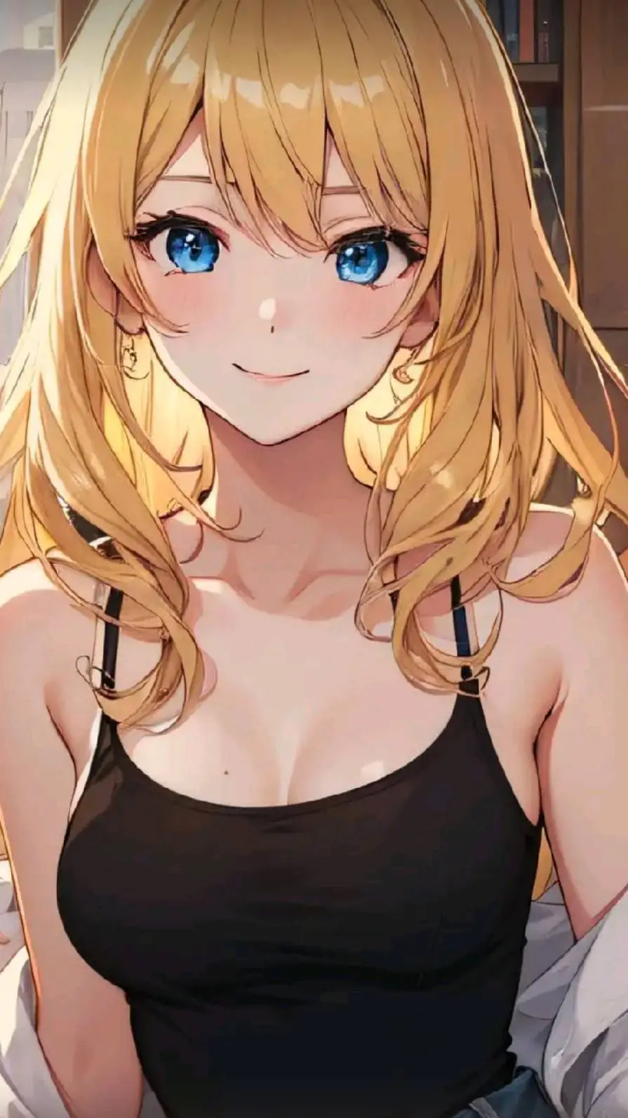 ai character: Hanna background