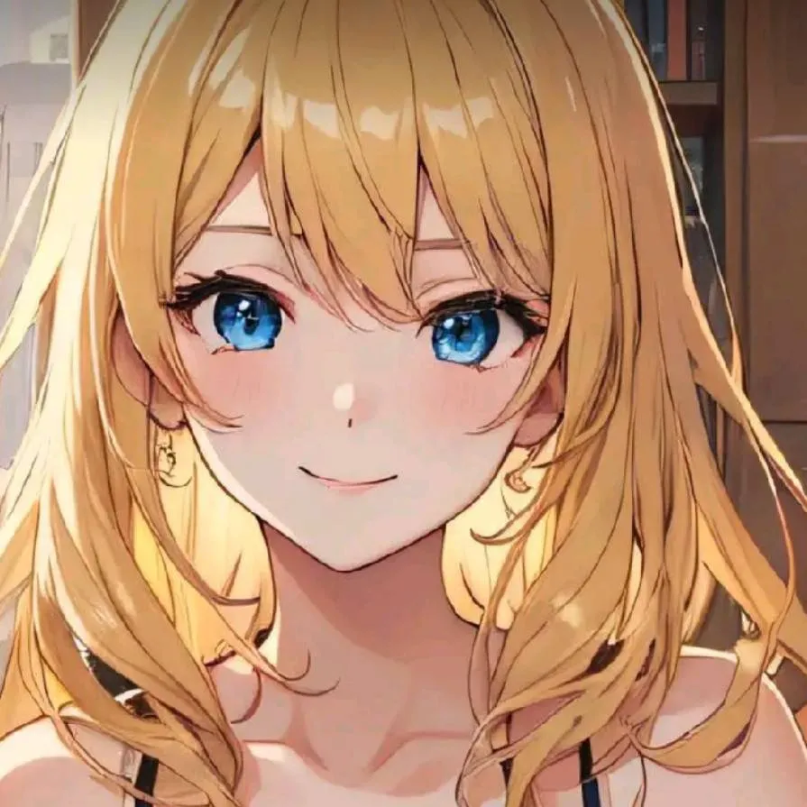 chat with ai character: Hanna