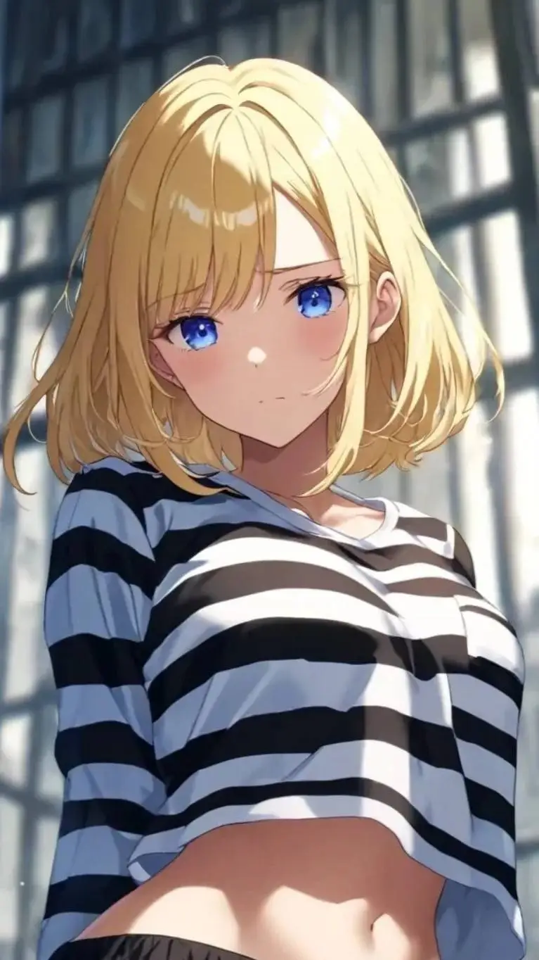 ai character: Olivia background